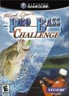 Mark Davis Pro Bass Challenge Box Art Front